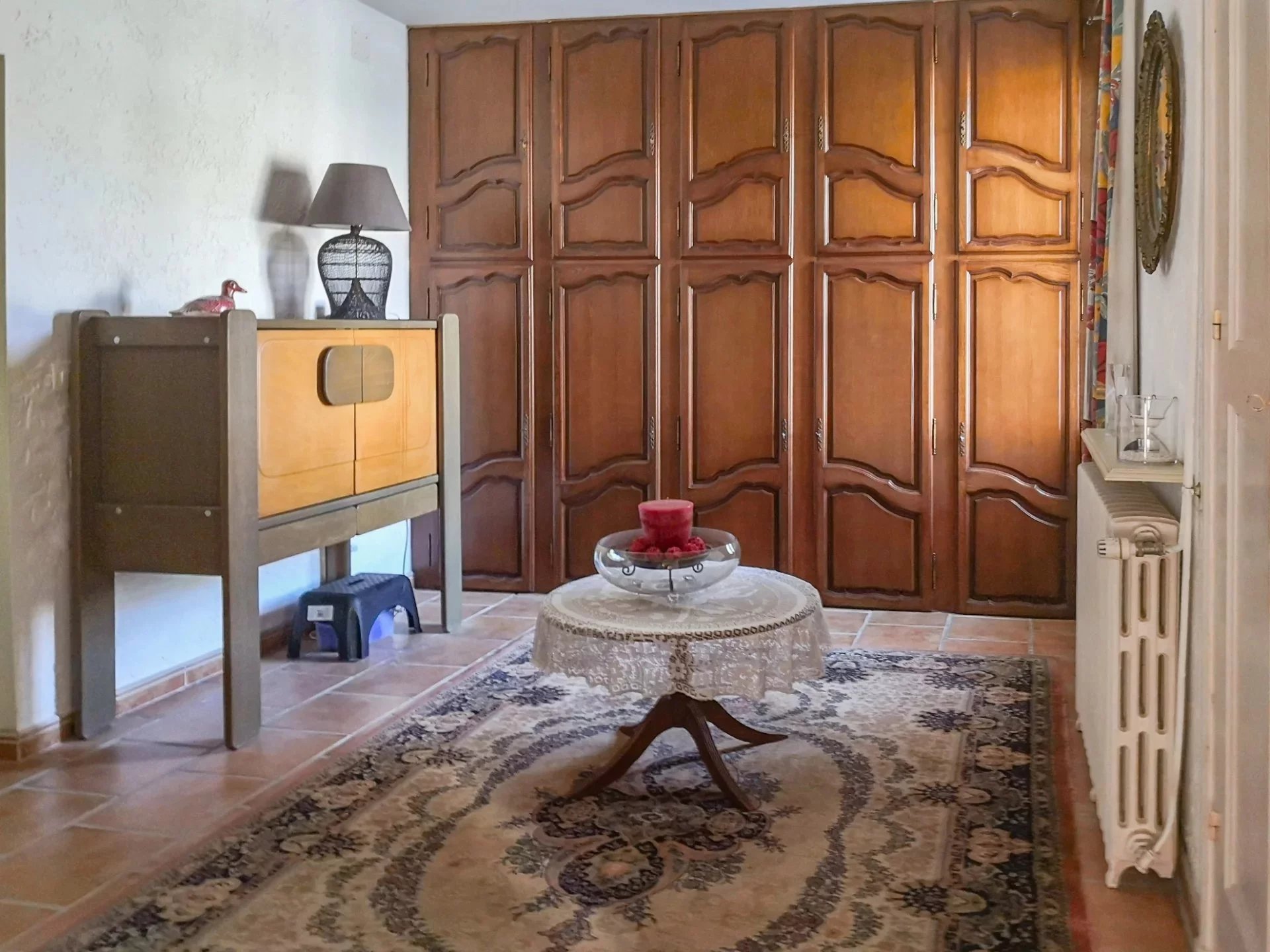 Chocolate-box cottage with lovely garden, Poitou-Charentes – France – BVI81331