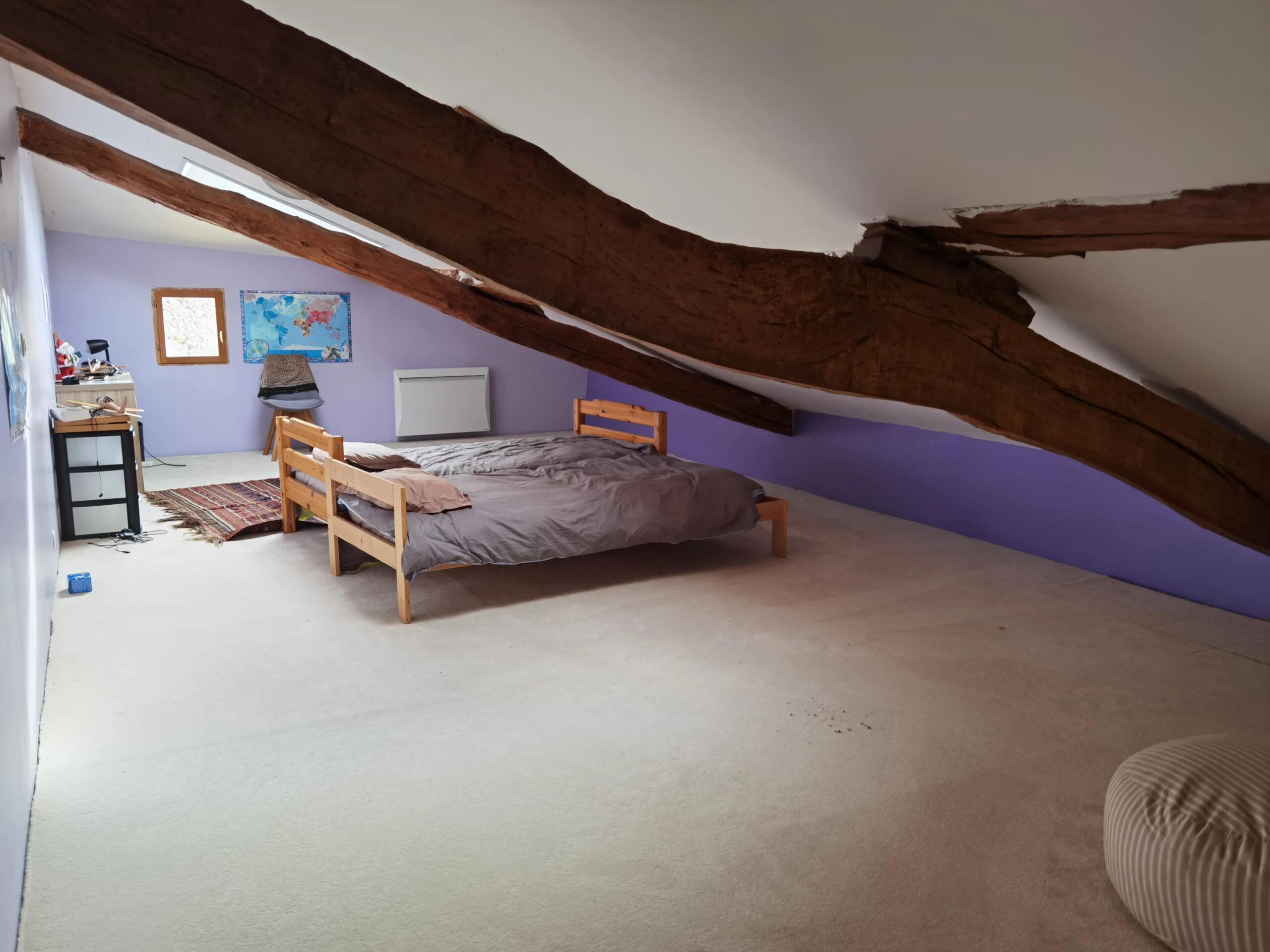 Spacious 220 m² Farmhouse with Guest House and Equestrian Land near Moissac, Midi-Pyrénées – France – BVI83892