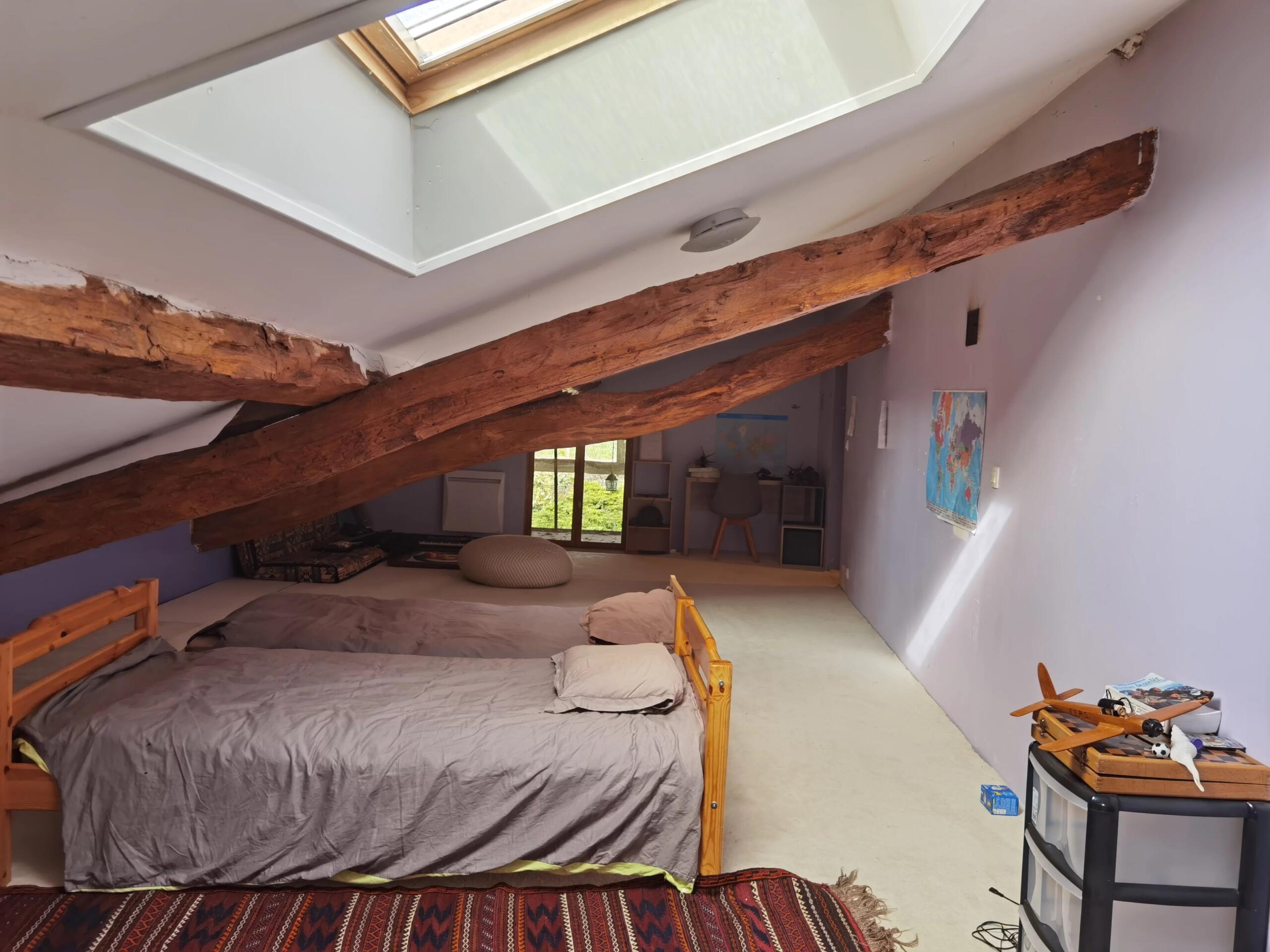 Spacious 220 m² Farmhouse with Guest House and Equestrian Land near Moissac, Midi-Pyrénées – France – BVI83892