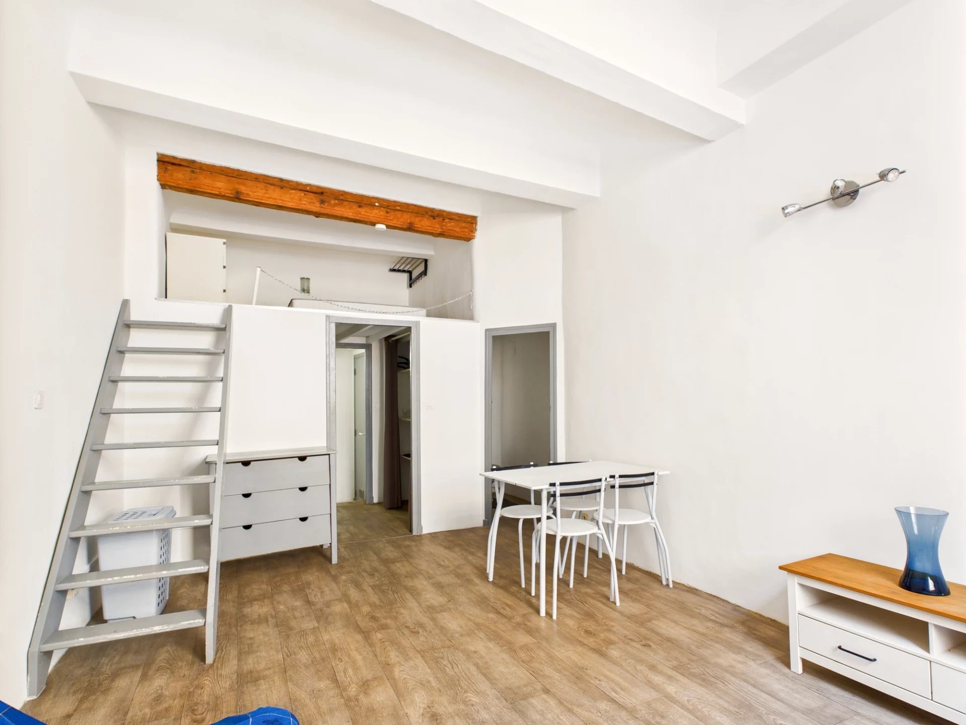 City-Center Studio with Mezzanine, Provence-Alpes-Côte d’Azur – France – BVI79123