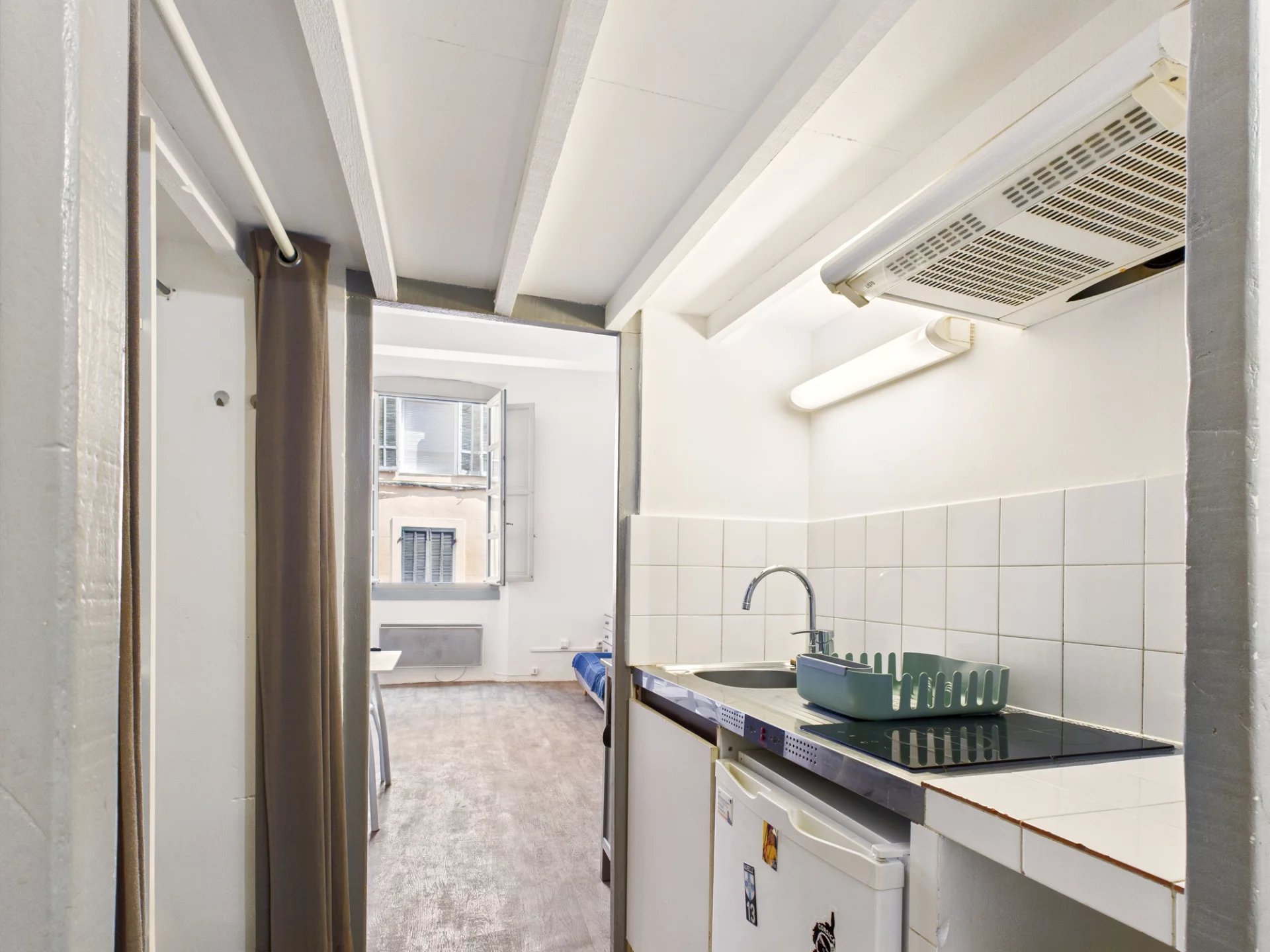 City-Center Studio with Mezzanine, Provence-Alpes-Côte d’Azur – France – BVI79123