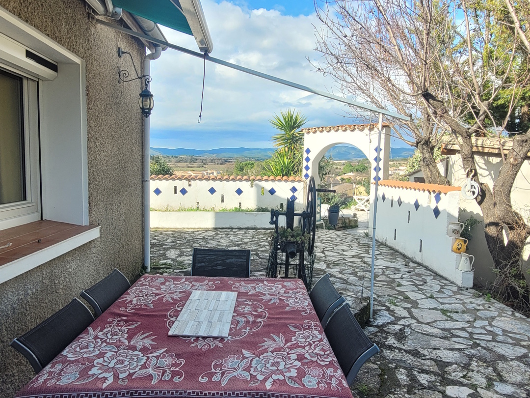 3 bedroom Detached House in Autignac, Herault, France – sa419000ec