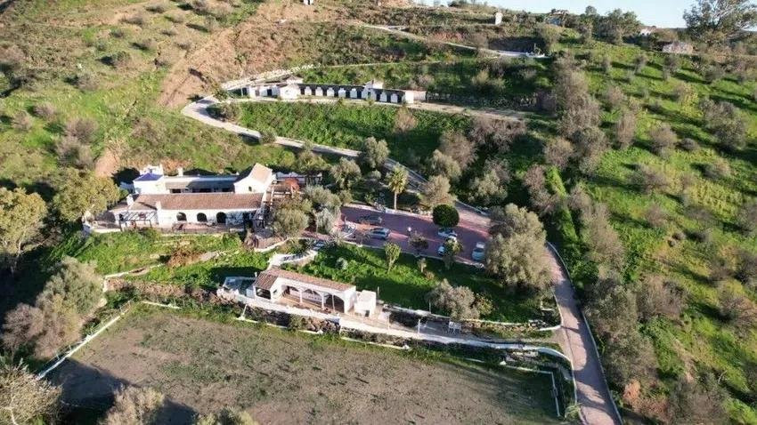 8 bedroom Finca in Mijas Costa, Malaga, Spain – 428-03863P