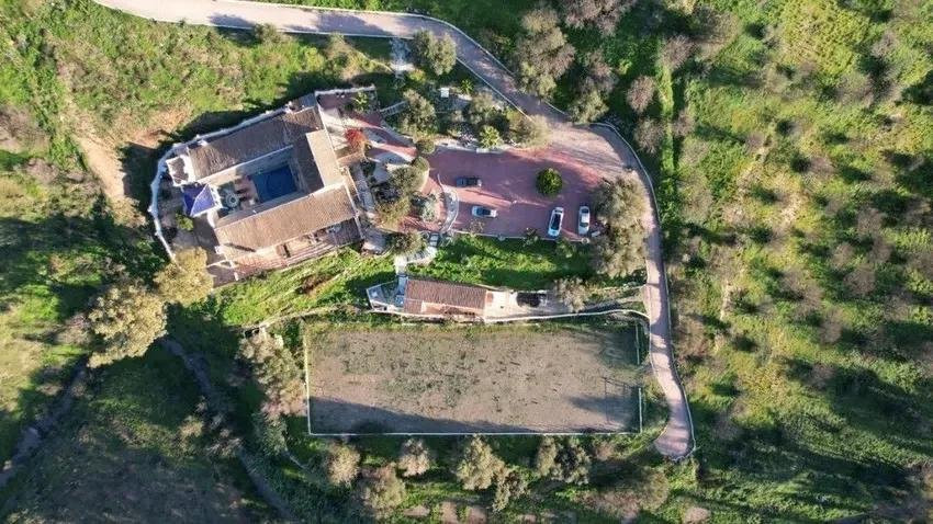 8 bedroom Finca in Mijas Costa, Malaga, Spain – 428-03863P