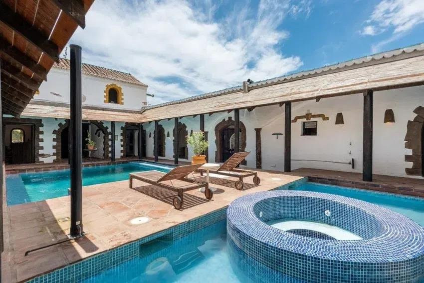 8 bedroom Finca in Mijas Costa, Malaga, Spain – 428-03863P