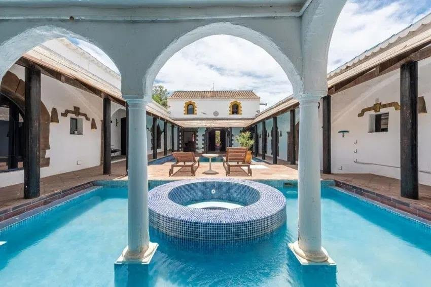 8 bedroom Finca in Mijas Costa, Malaga, Spain – 428-03863P