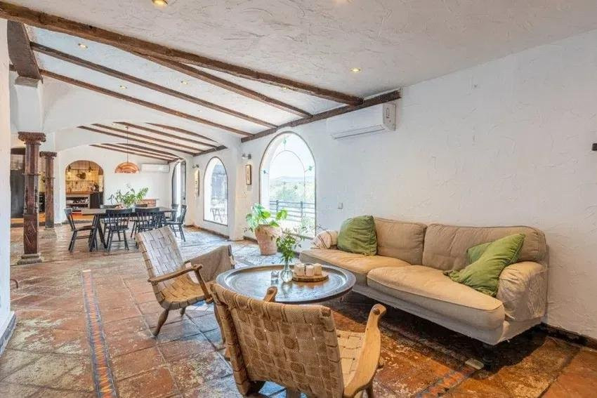 8 bedroom Finca in Mijas Costa, Malaga, Spain – 428-03863P