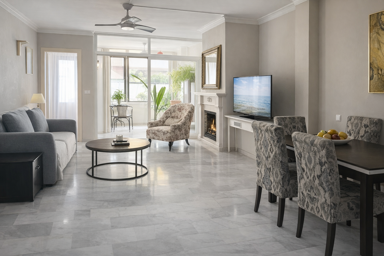 3 bedroom Apartment in Marbella, Malaga, Spain – 428-05159P