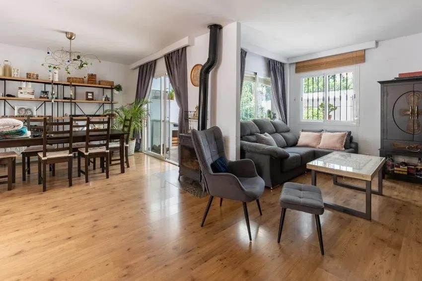 3 bedroom Town House in Marbella, Malaga, Spain – 428-05163P