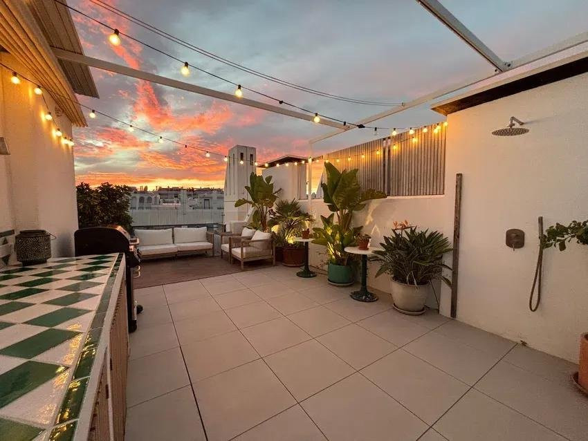 3 bedroom Penthouse in Marbella, Malaga, Spain – 428-05165P