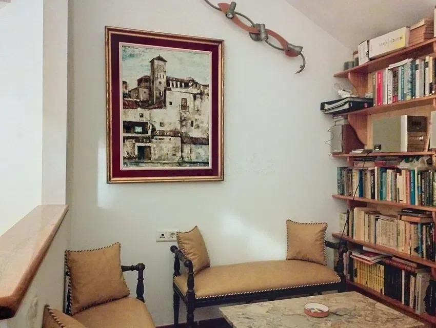 5 bedroom Semi Detached House in Mijas Costa, Malaga, Spain – 428-05166P