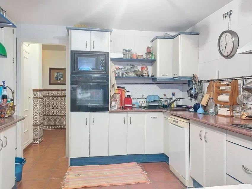 5 bedroom Semi Detached House in Mijas Costa, Malaga, Spain – 428-05166P