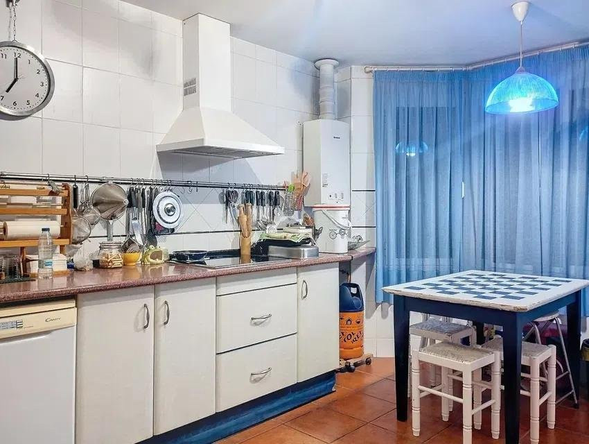 5 bedroom Semi Detached House in Mijas Costa, Malaga, Spain – 428-05166P