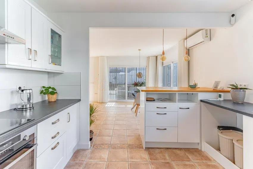 4 bedroom House in Mijas Costa, Malaga, Spain – 428-05170P