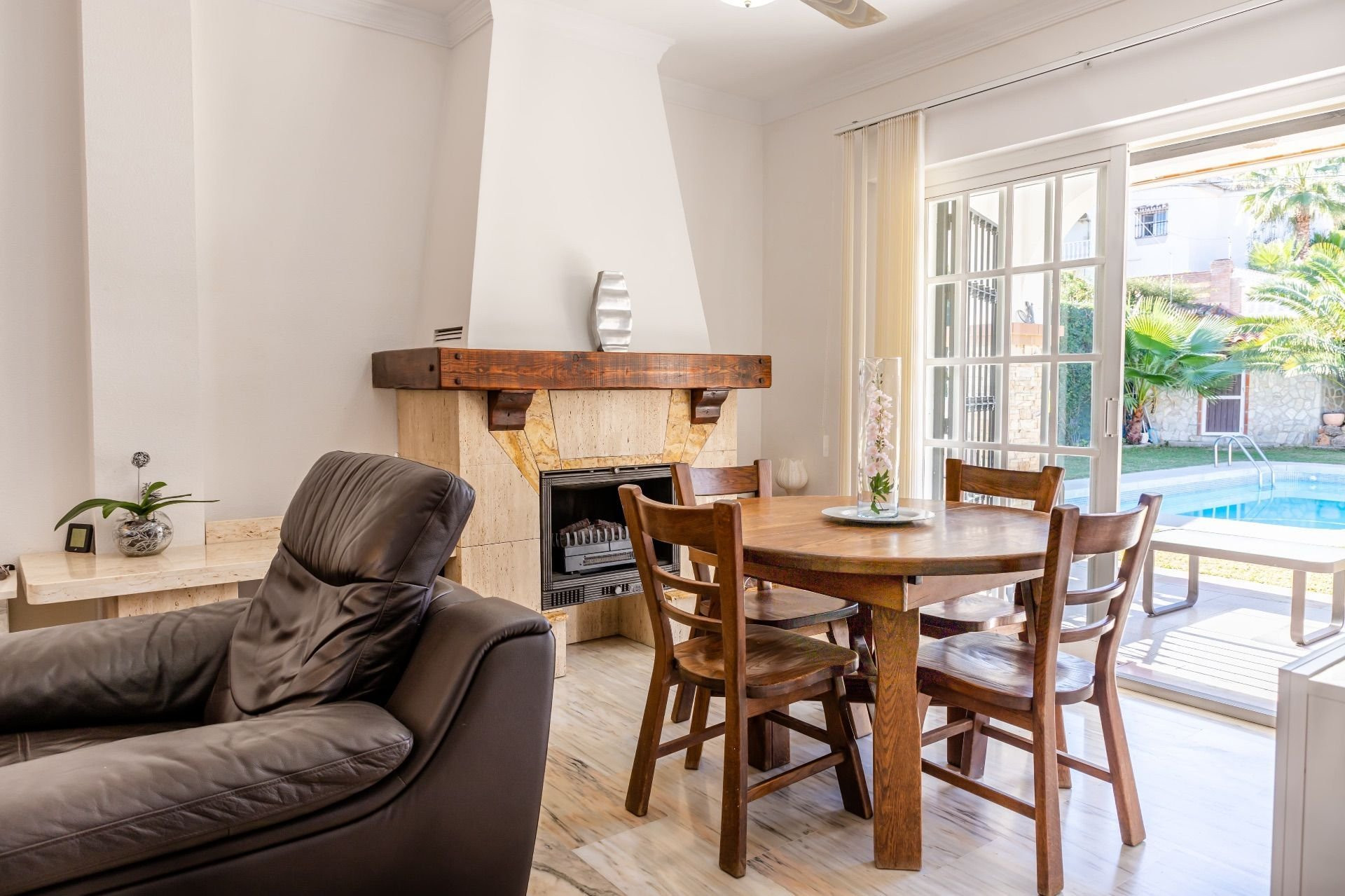 5 bedroom Chalet in Mijas, Malaga, Spain – 428-05172P