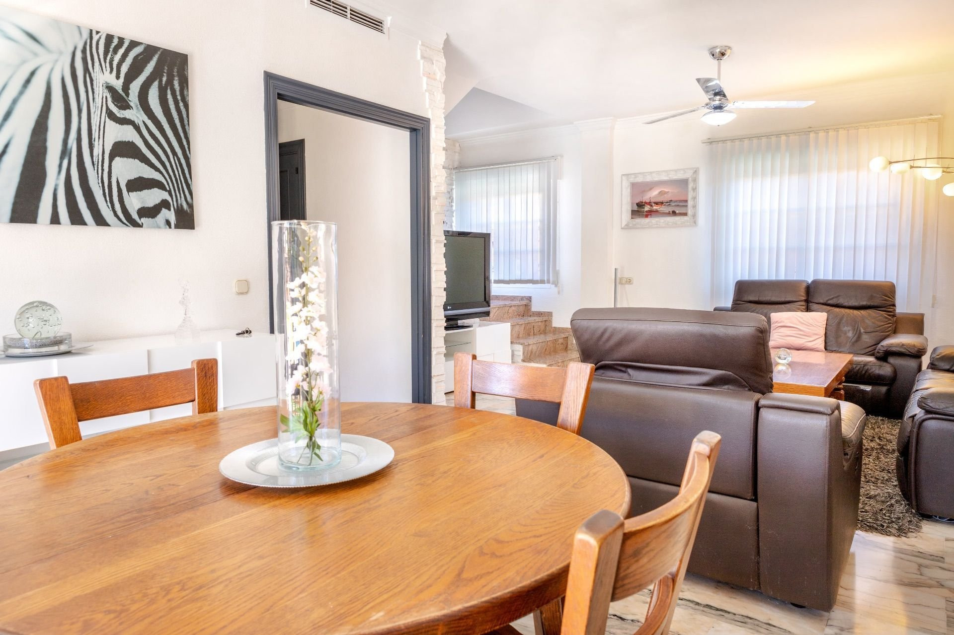 5 bedroom Chalet in Mijas, Malaga, Spain – 428-05172P