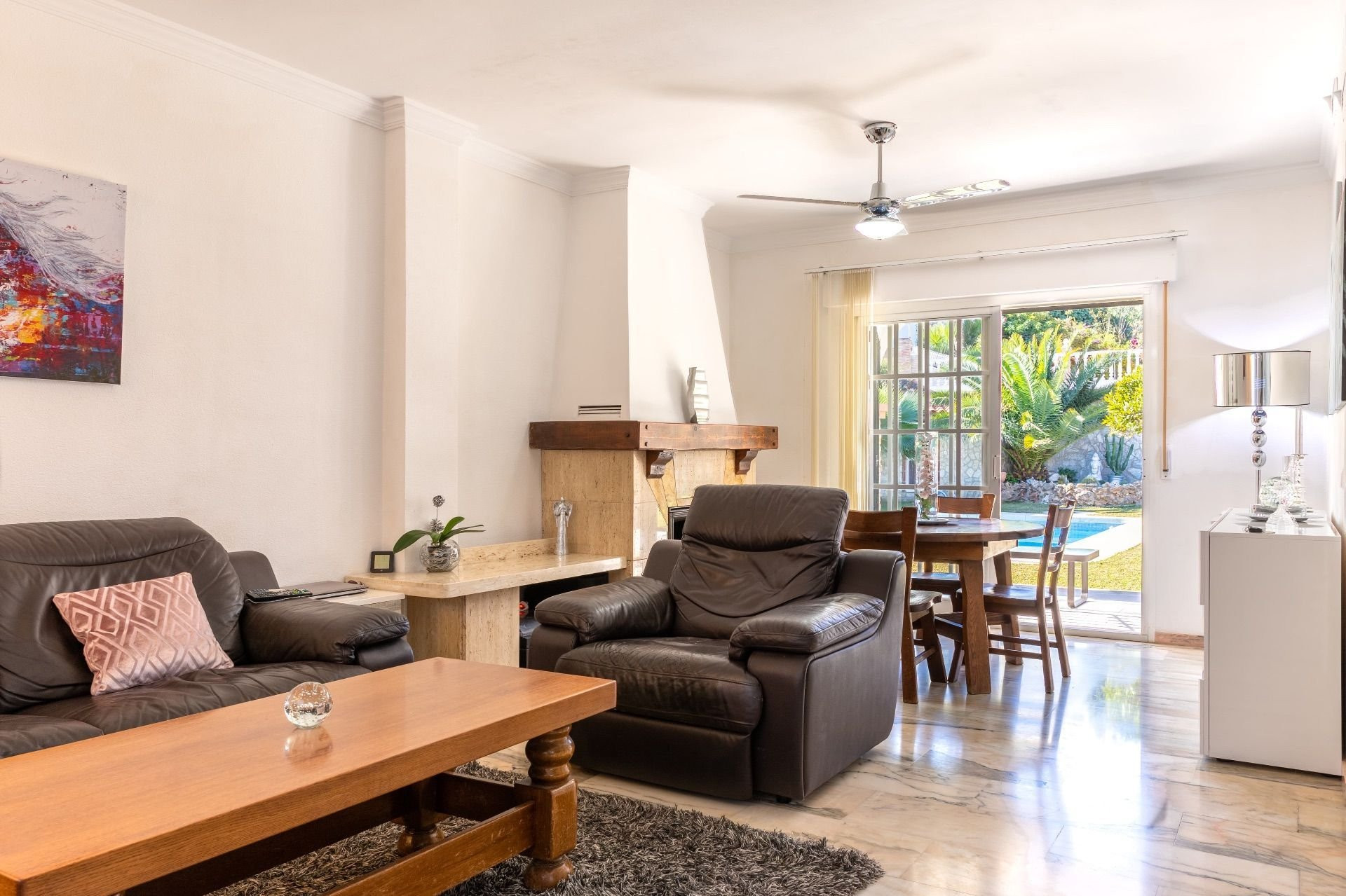 5 bedroom Chalet in Mijas, Malaga, Spain – 428-05172P