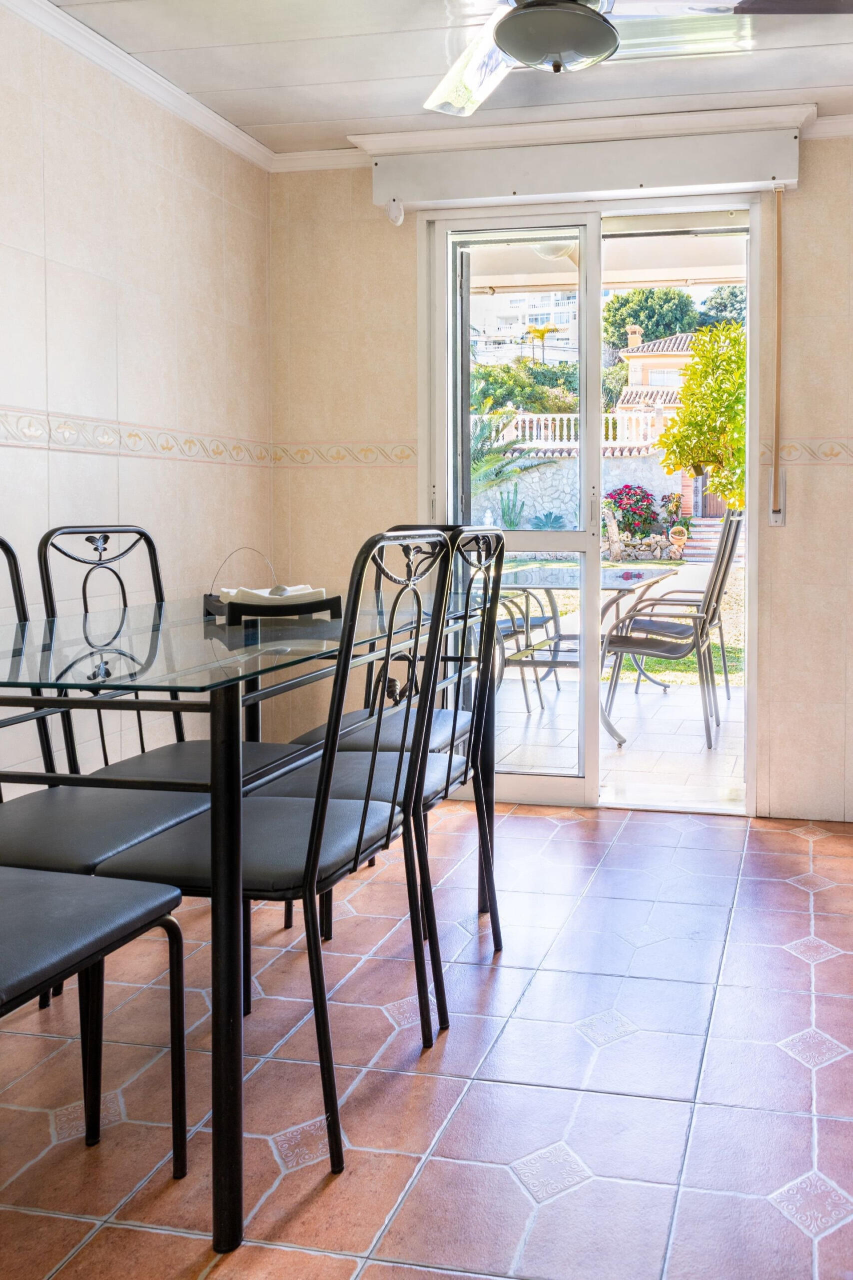 5 bedroom Chalet in Mijas, Malaga, Spain – 428-05172P