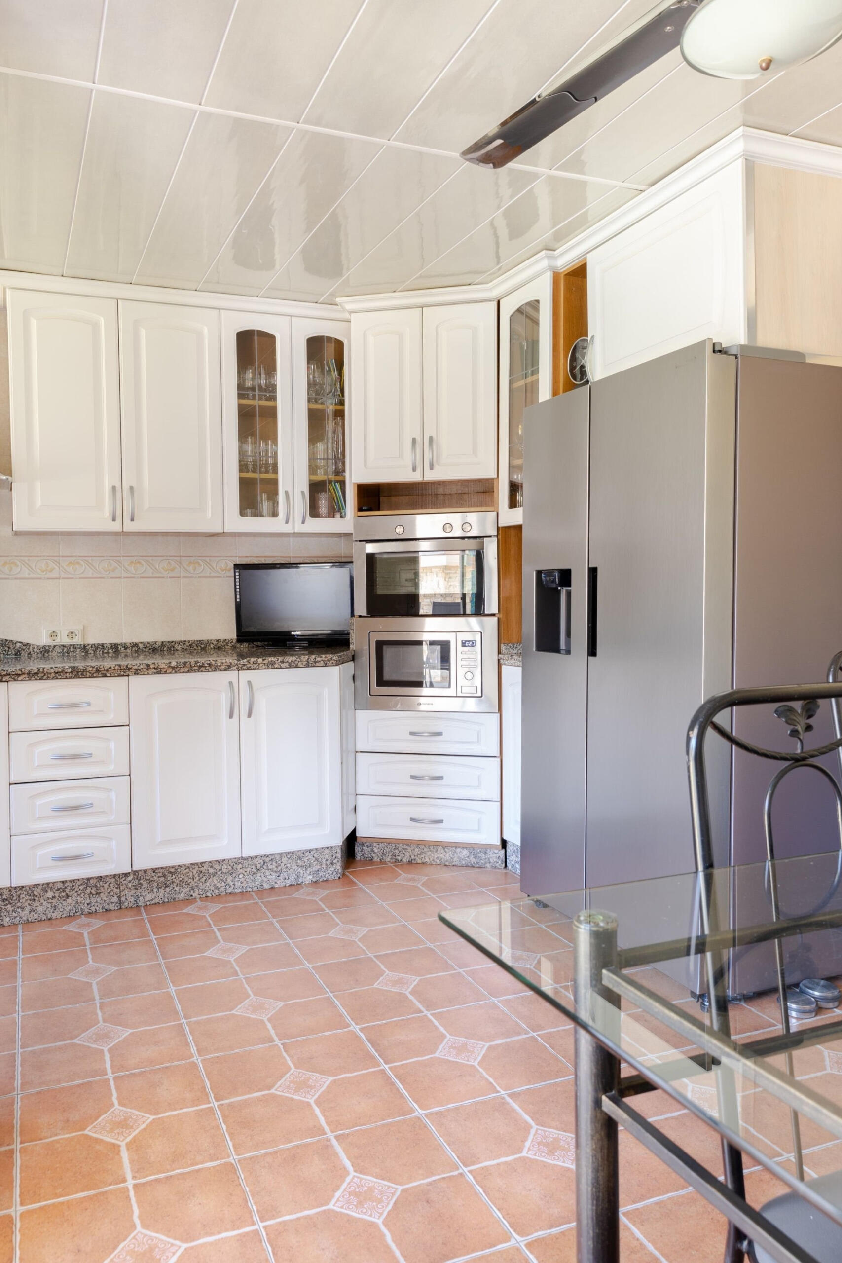 5 bedroom Chalet in Mijas, Malaga, Spain – 428-05172P