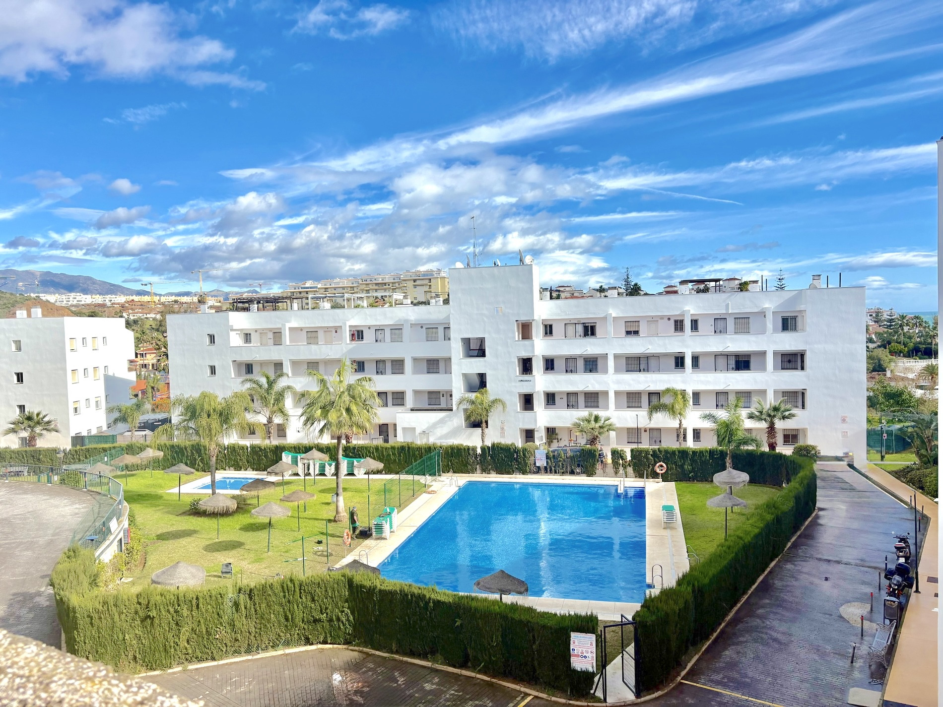 2 bedroom Apartment in Mijas Costa, Malaga, Spain – 428-05174E