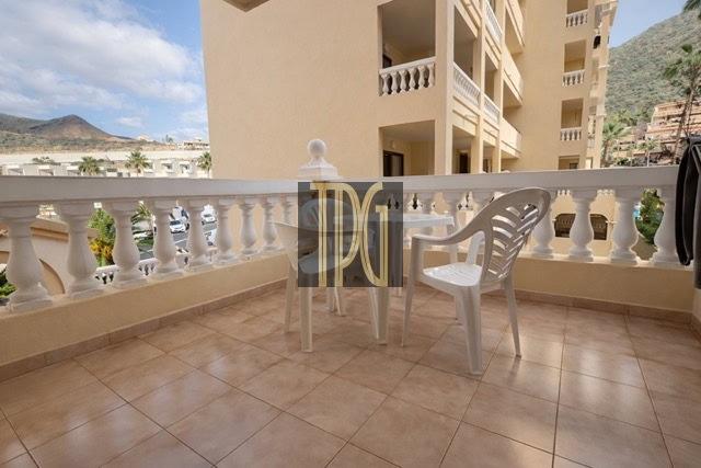 Studio Apartment in Castle Harbour, Los Cristianos for sale – OPN1902R