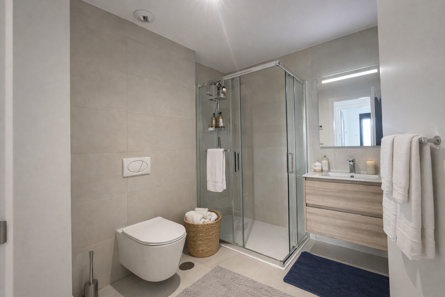 2 bedroom Ground Floor Apartment in Fuengirola, Malaga, Spain – 428-05175P