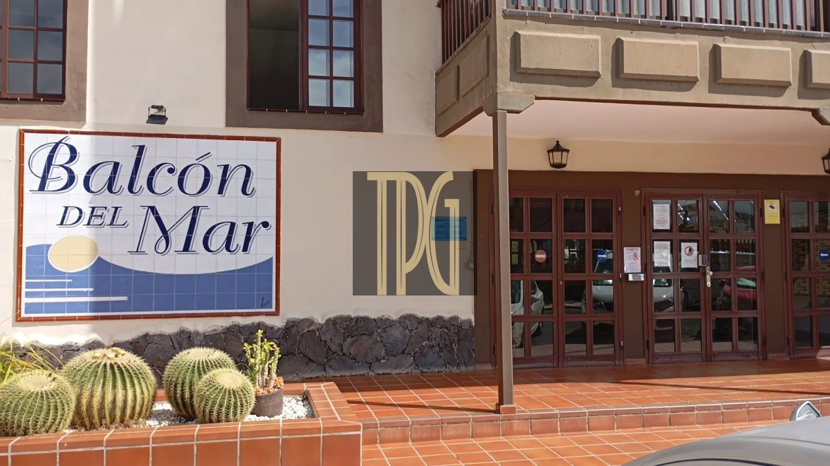 Stunning 1 Bedroom Apartment for sale in Costa del Silencio – OPN1903R