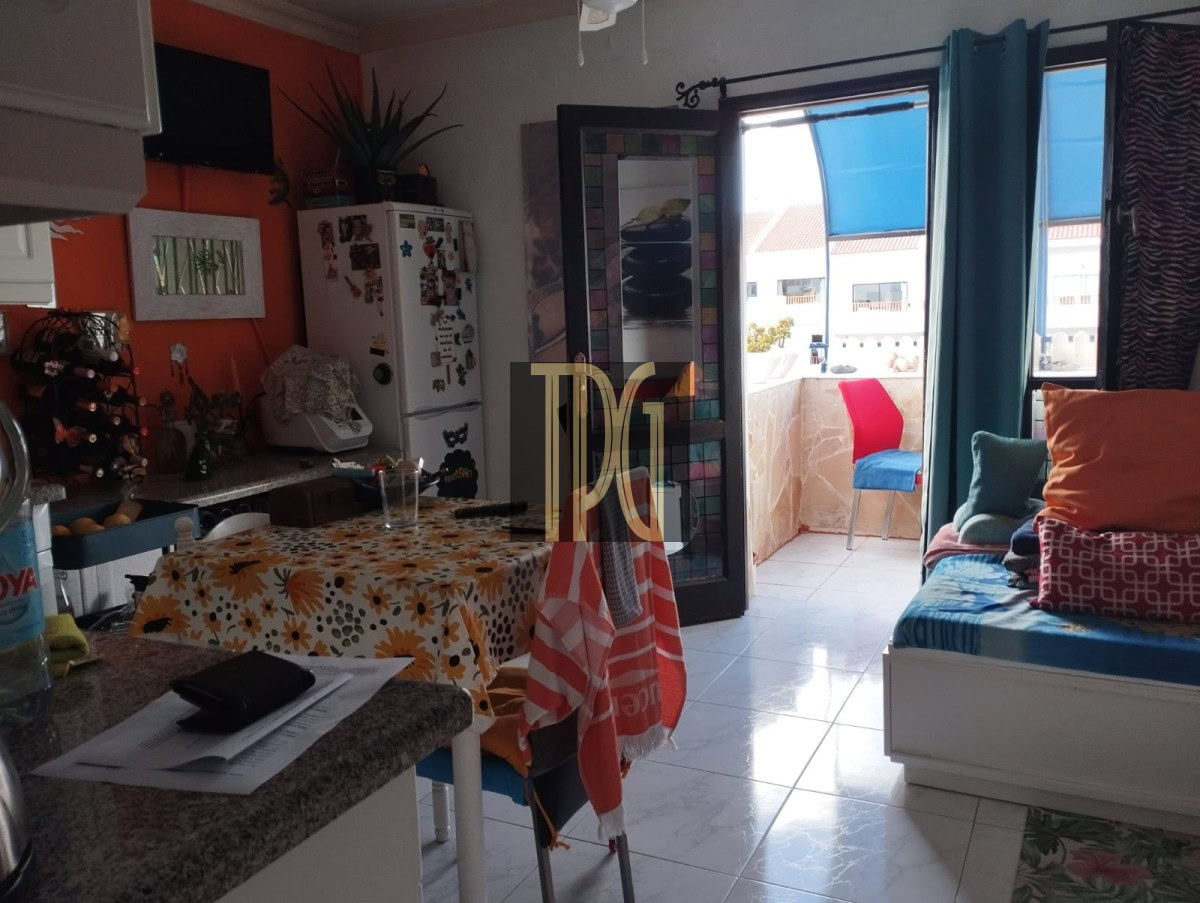 Holiday Rental Apartment for Sale in Los Cristianos – OPN1904R
