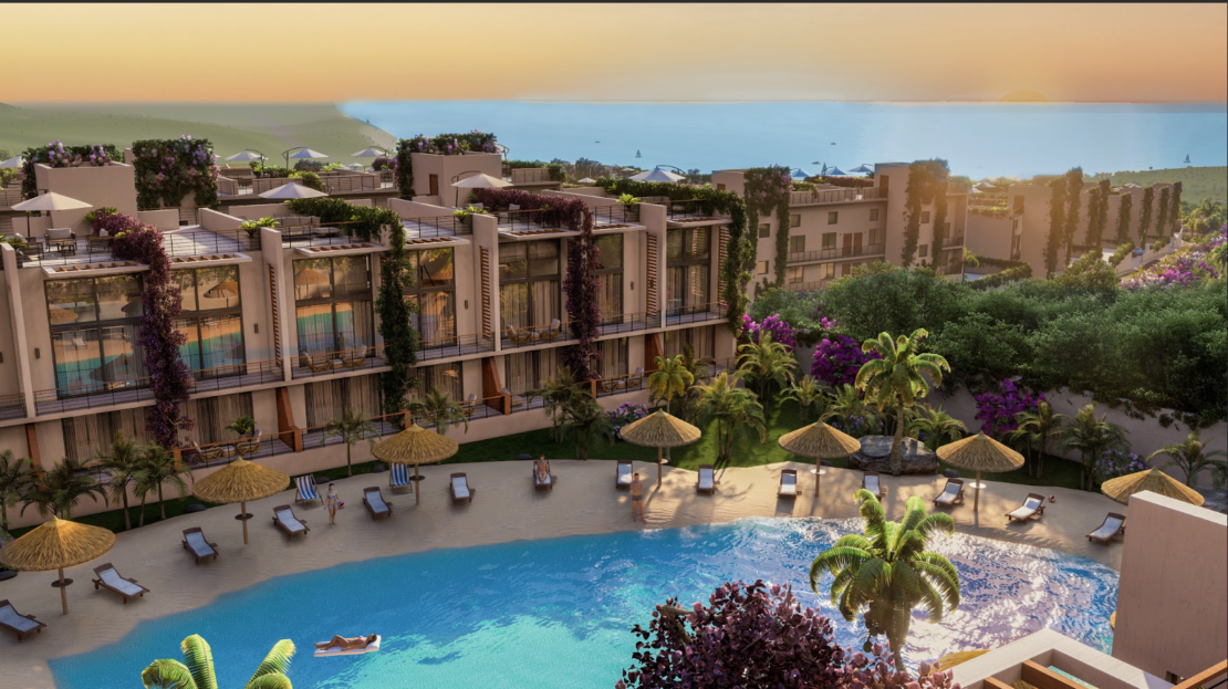 Wonderful Phuket 2 – Health & Wellness – 1 Bed Garden Apartments,Tatlisu, Northern Cyprus -only a few remaining