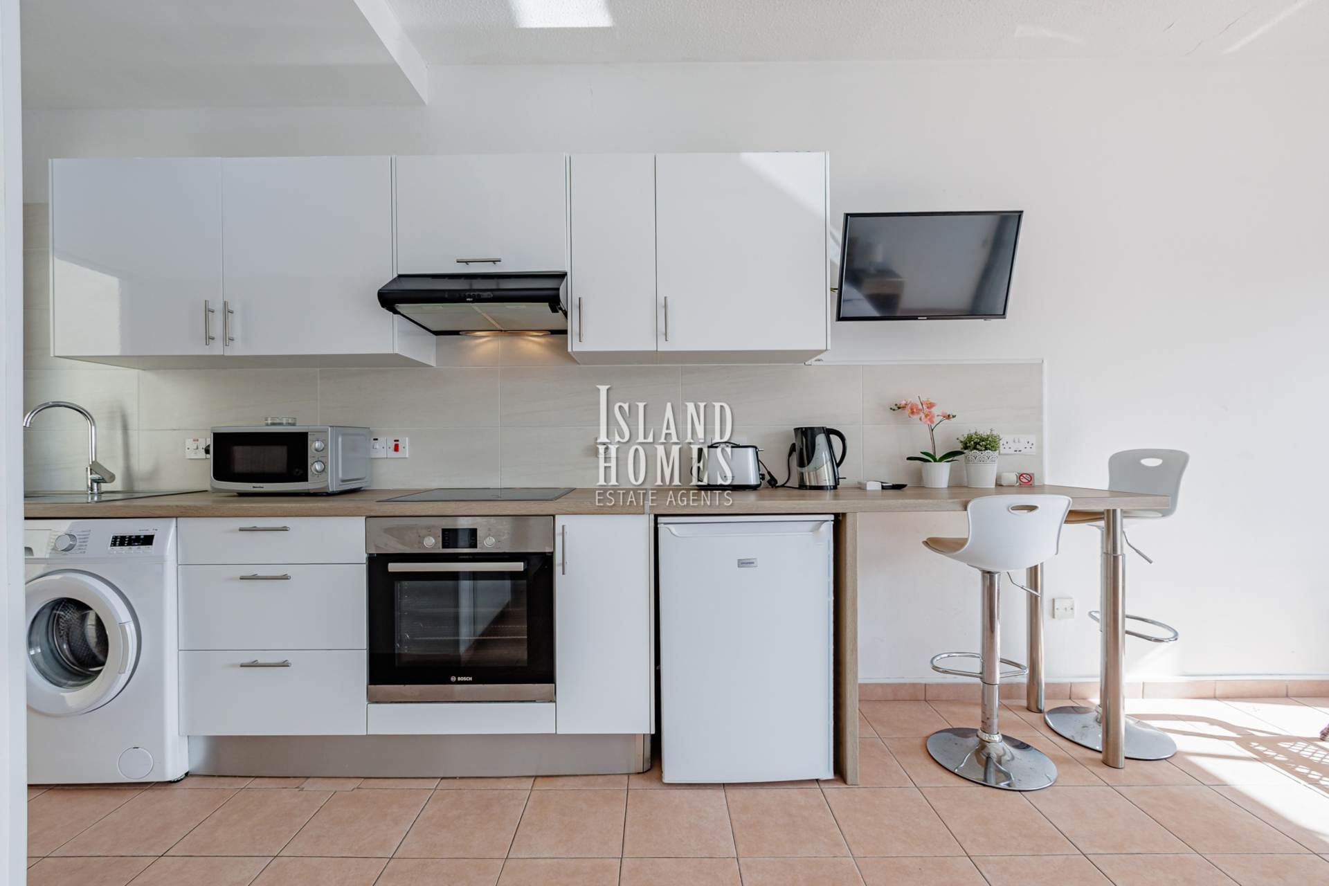 Studio in Ayia Napa, Famagusta, Cyprus – CgA106