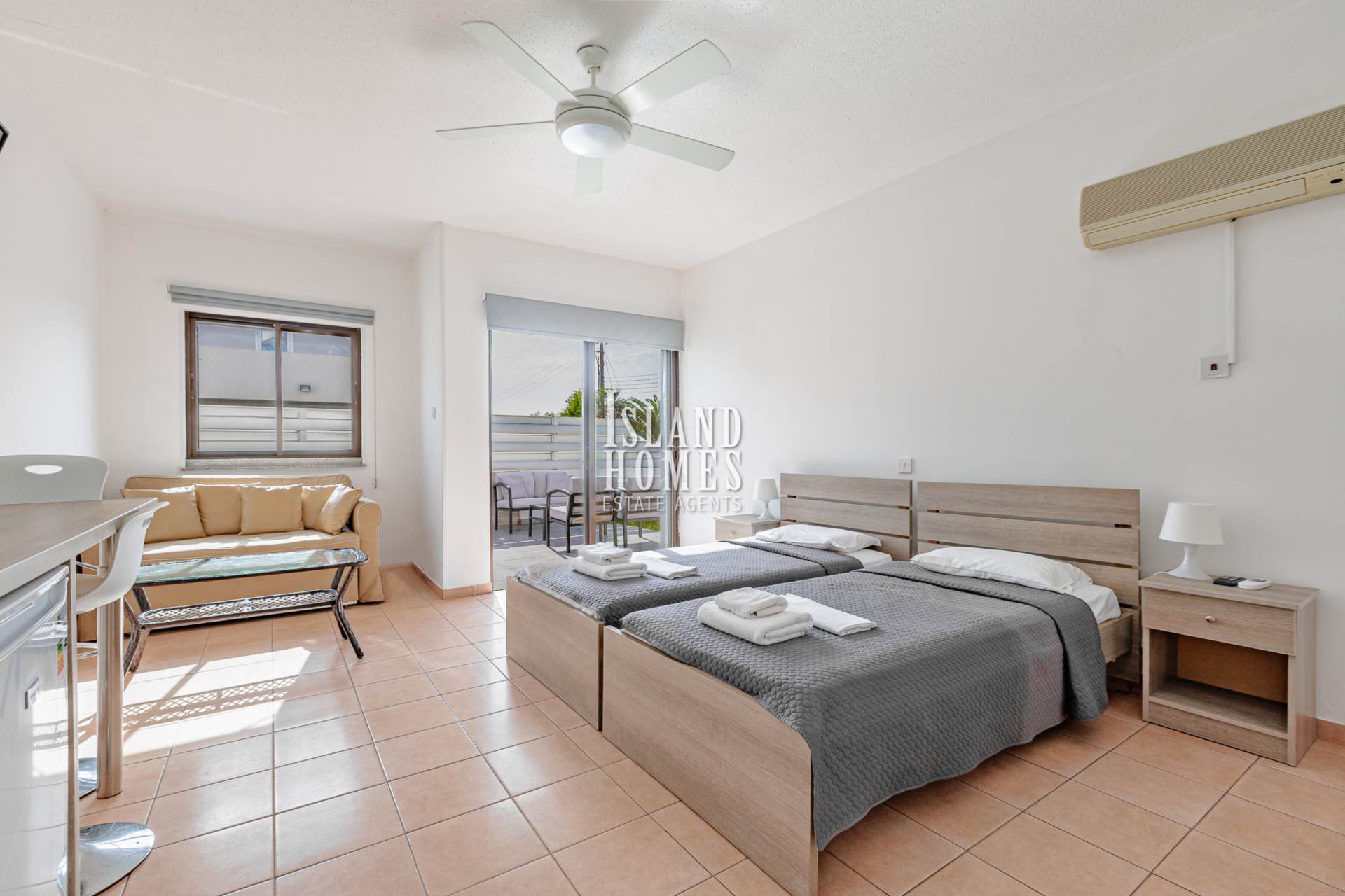 Studio in Ayia Napa, Famagusta, Cyprus – CgA106