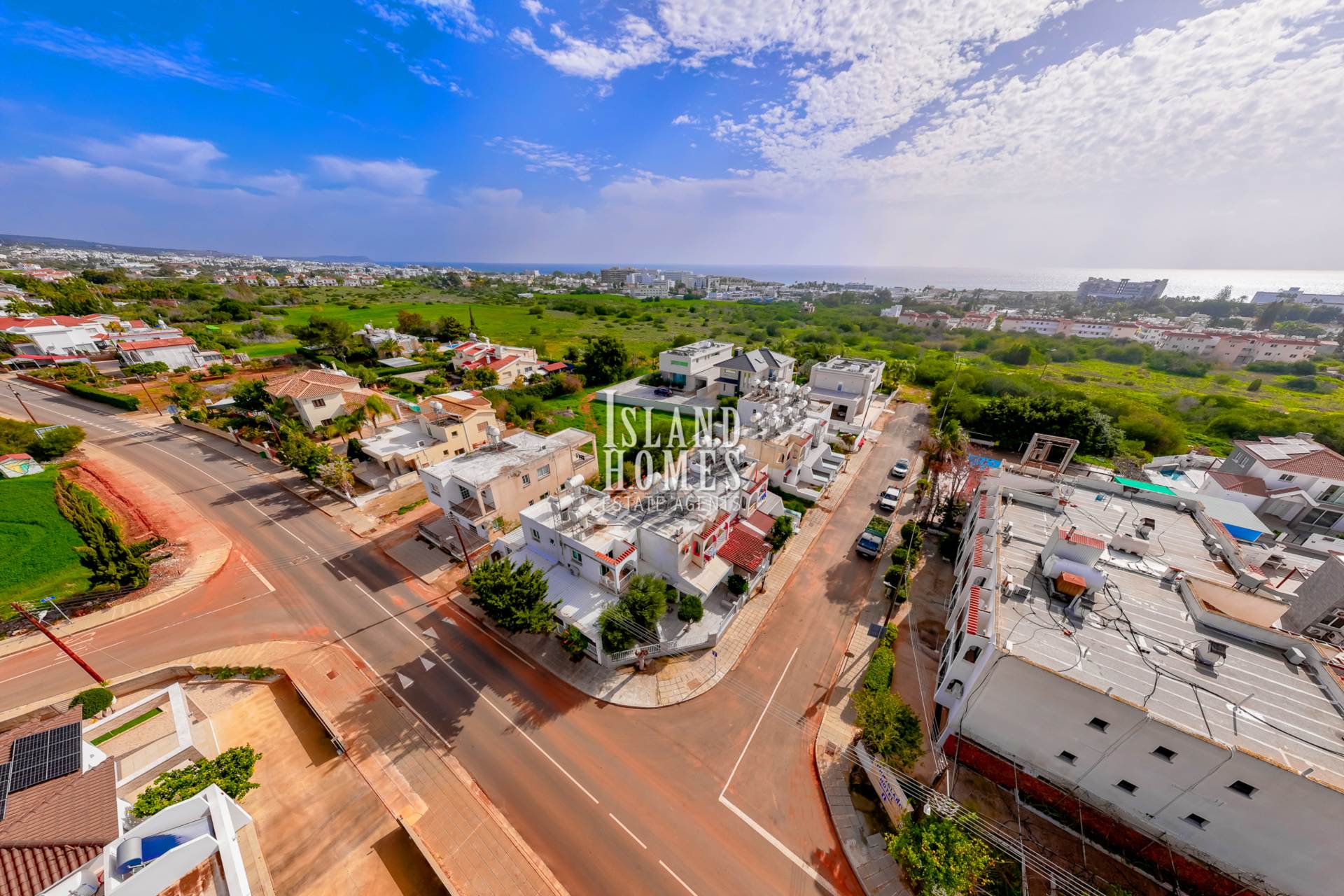 Studio in Ayia Napa, Famagusta, Cyprus – CgA106