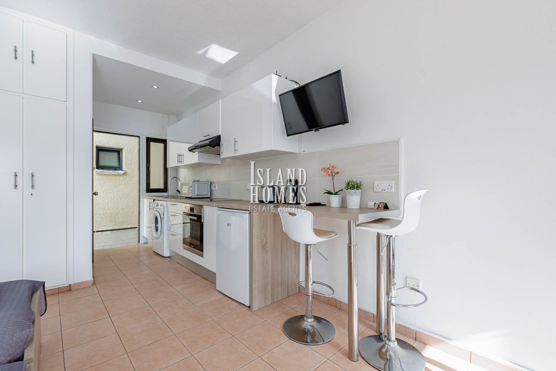 Studio in Ayia Napa, Famagusta, Cyprus – CgA106