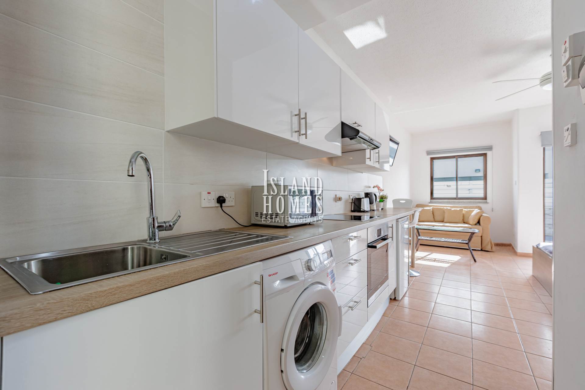 Studio in Ayia Napa, Famagusta, Cyprus – CgA106