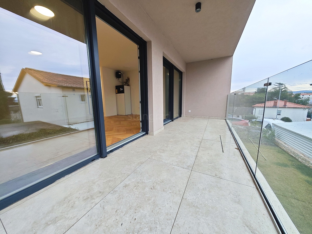 1 bedroom apartment in Krk, Croatia – 103588