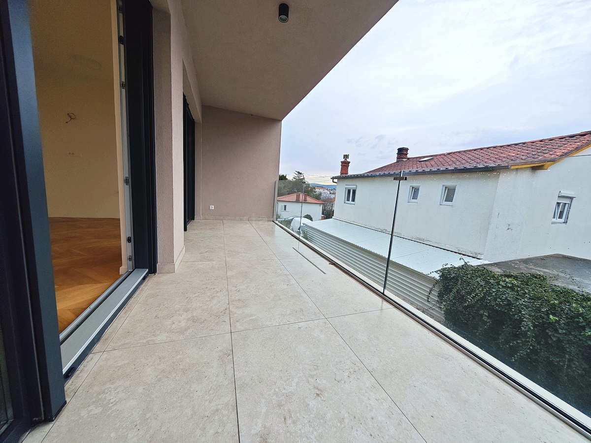 1 bedroom apartment in Krk, Croatia – 103588