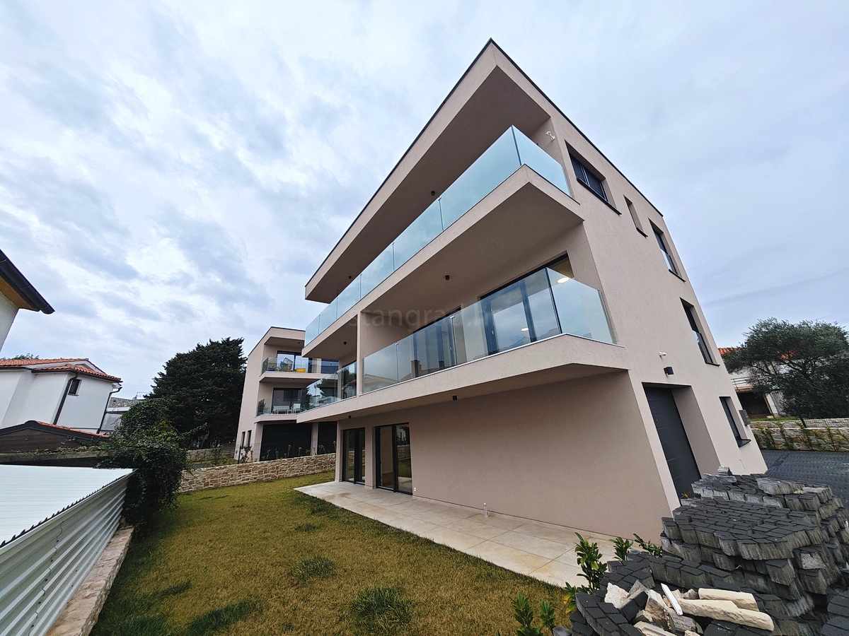 1 bedroom apartment in Krk, Croatia – 103588