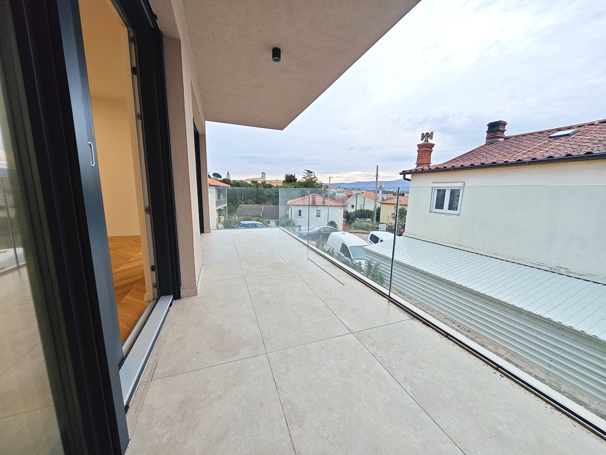 1 bedroom apartment in Krk, Croatia – 103586