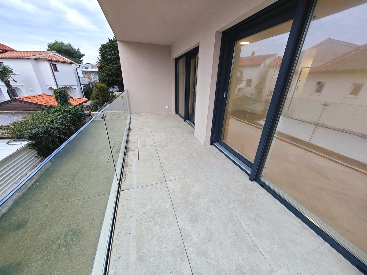 1 bedroom apartment in Krk, Croatia – 103586