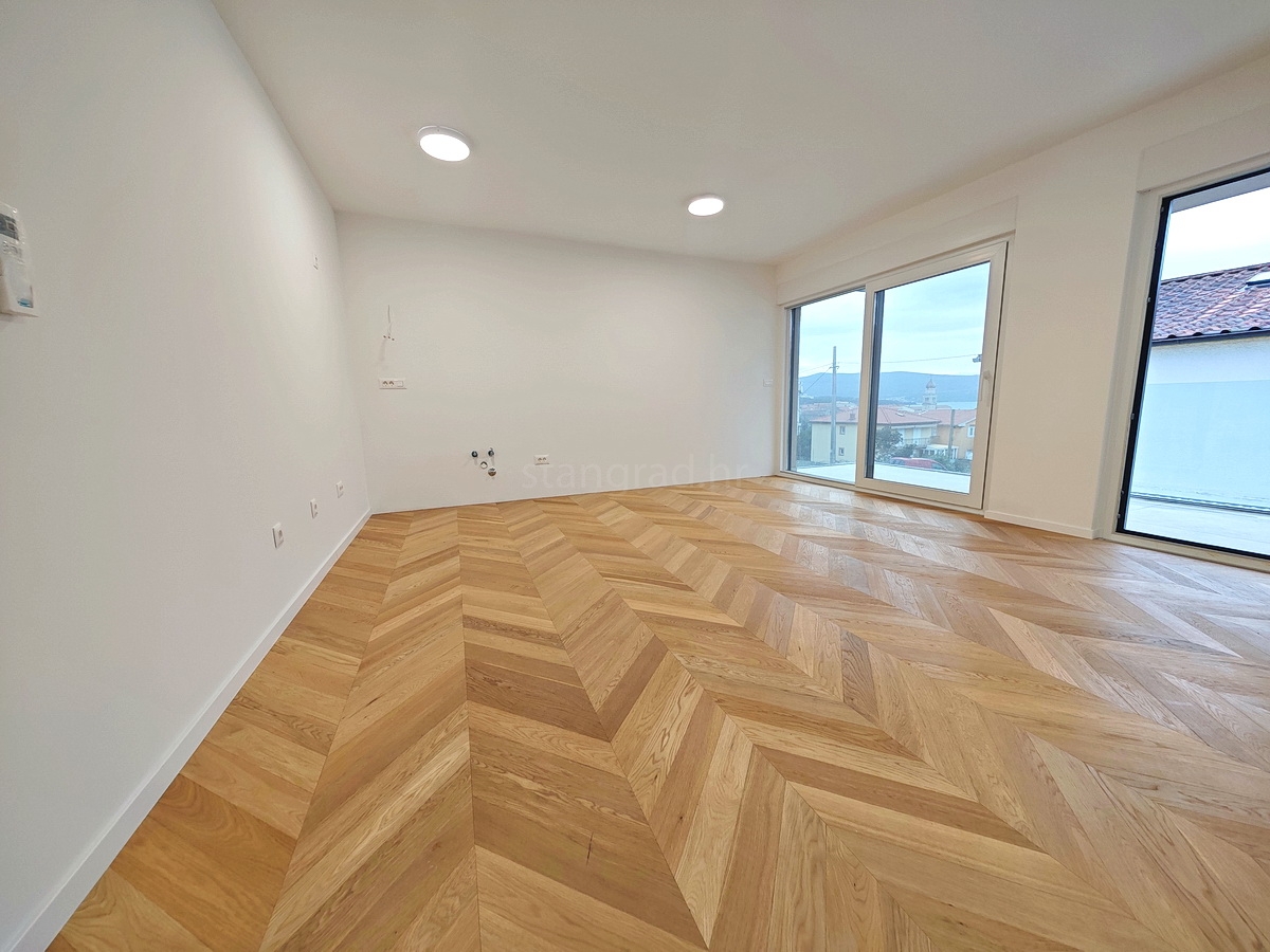 1 bedroom apartment in Krk, Croatia – 103586