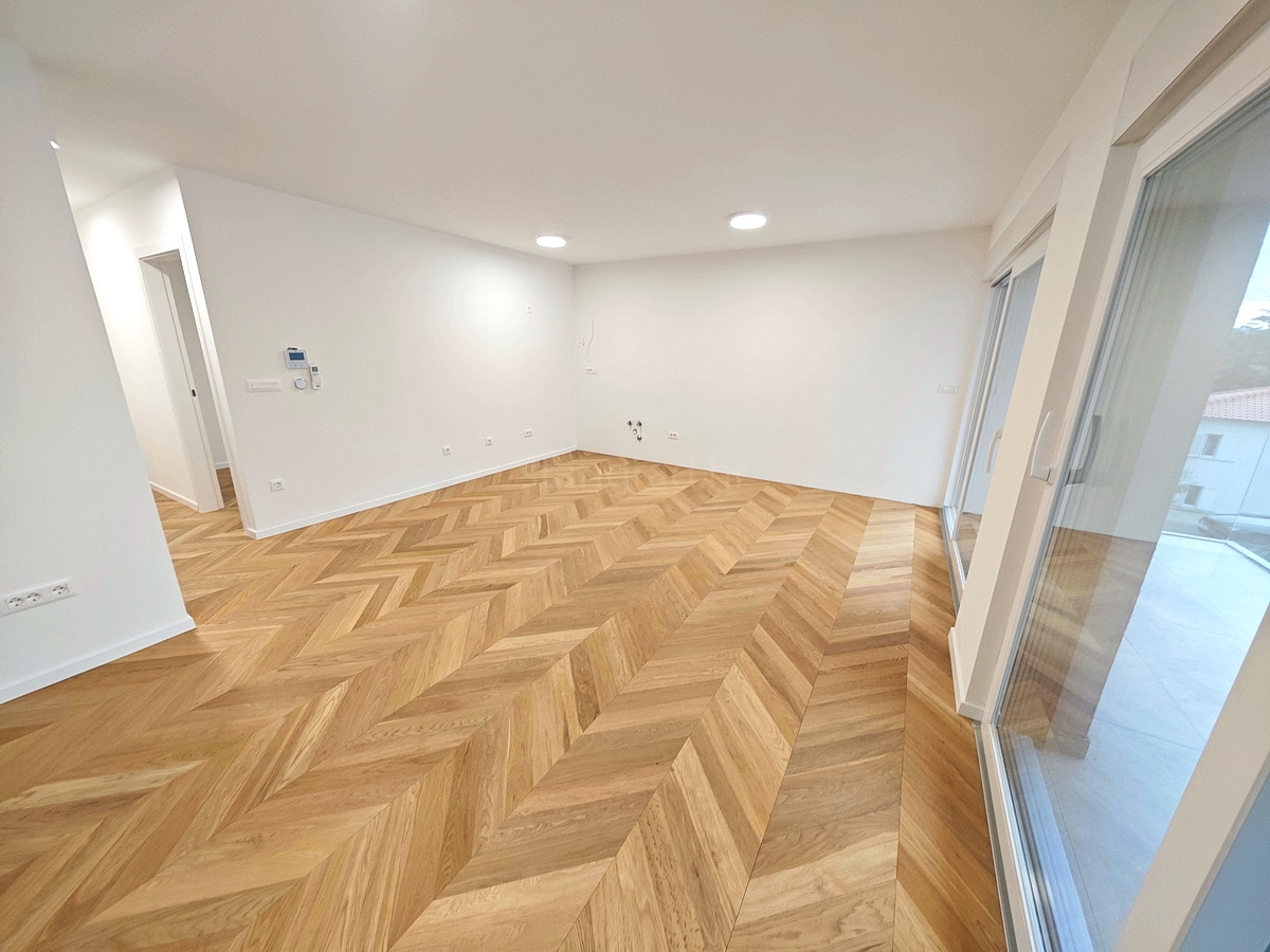 1 bedroom apartment in Krk, Croatia – 103586