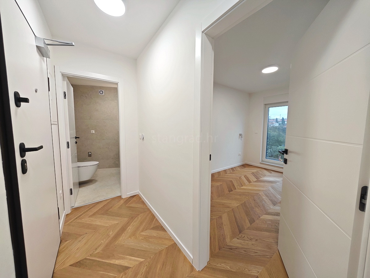 1 bedroom apartment in Krk, Croatia – 103586