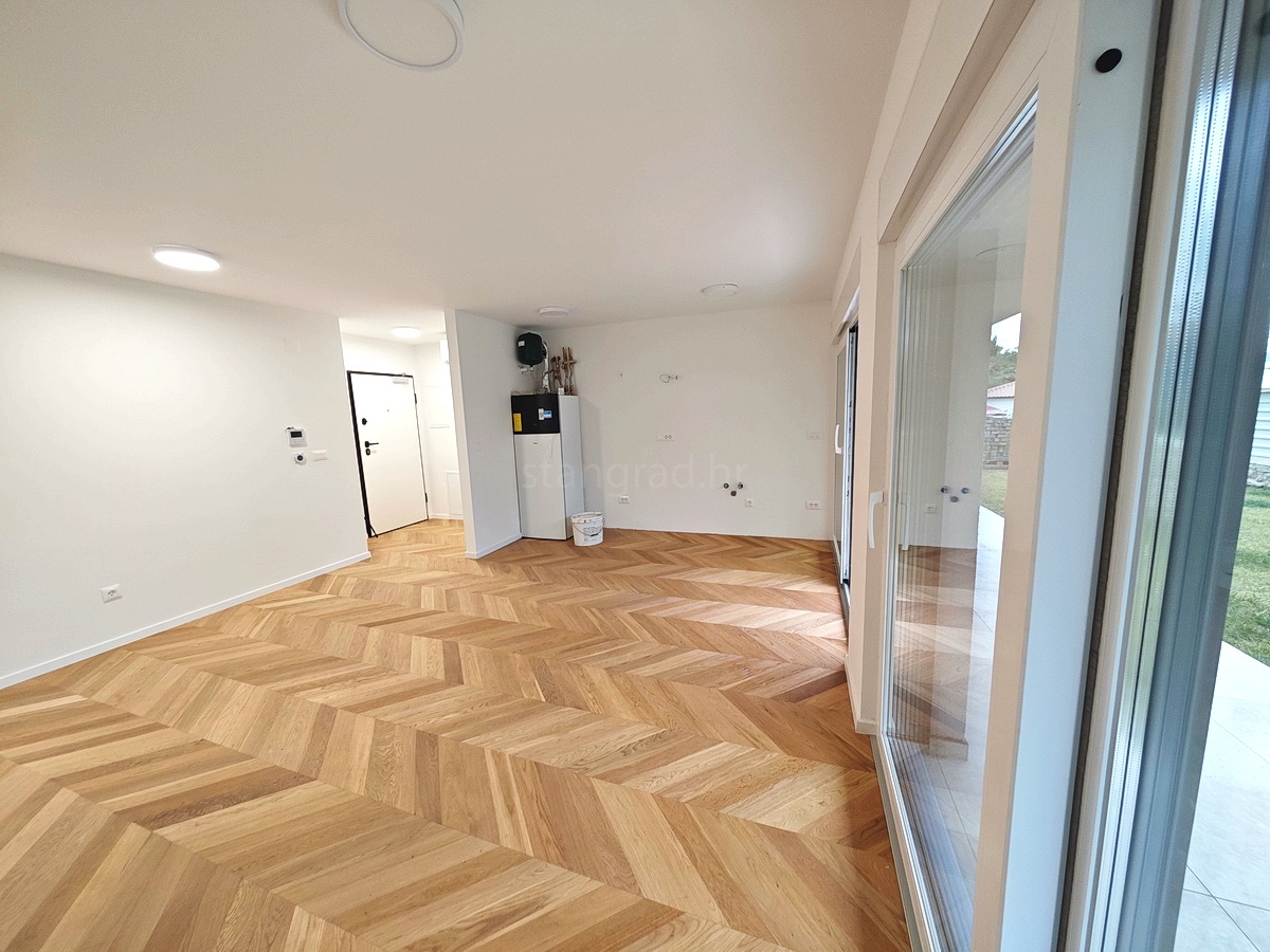 1 bedroom apartment in Krk, Croatia – 103585