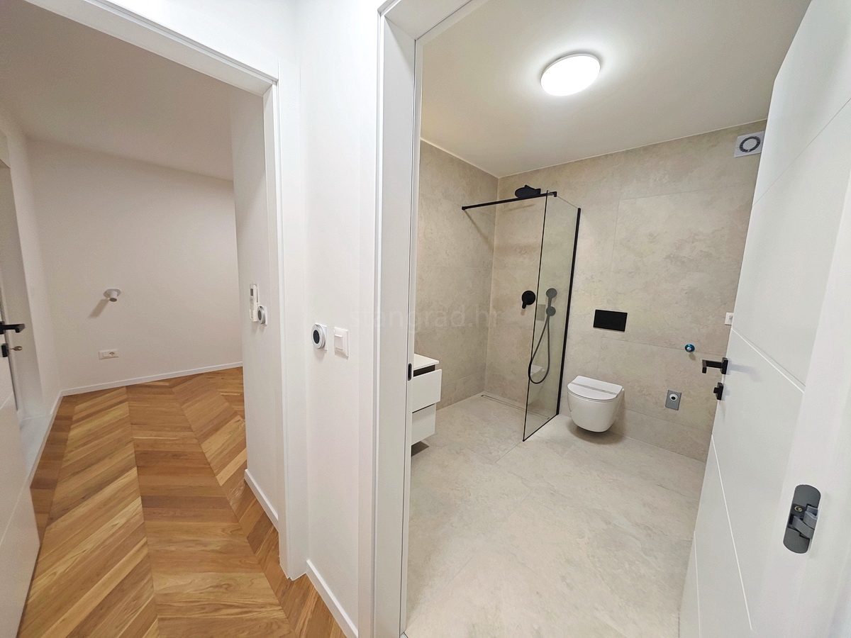 1 bedroom apartment in Krk, Croatia – 103585