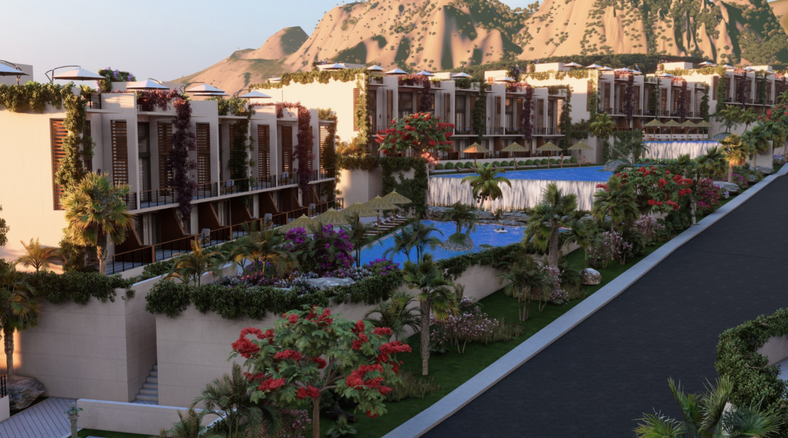 LAST FEW – Beautiful Studio Apartments in Phuket 2 -Health & Wellness Resort, Tatlisu, Northern Cyprus