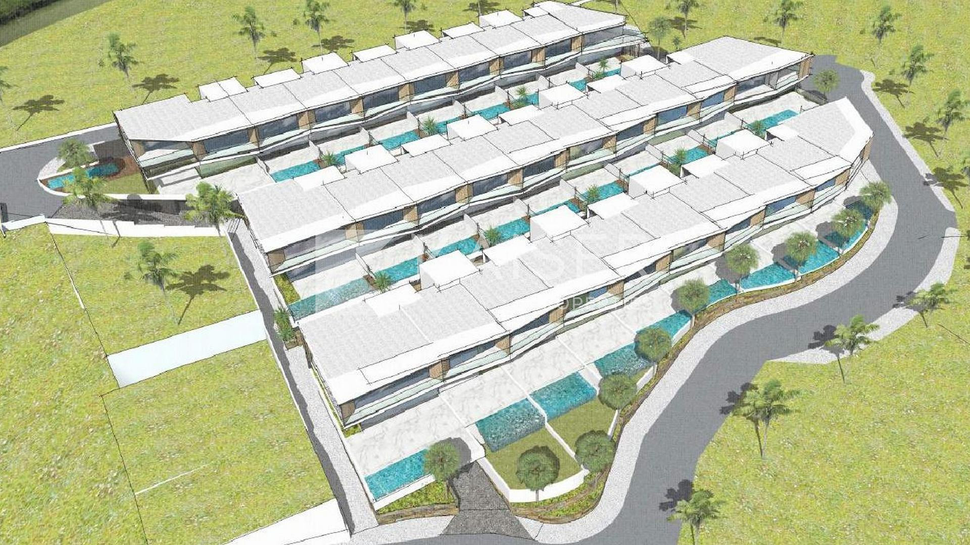 Plot house in Albufeira, Portugal – KP1127Z