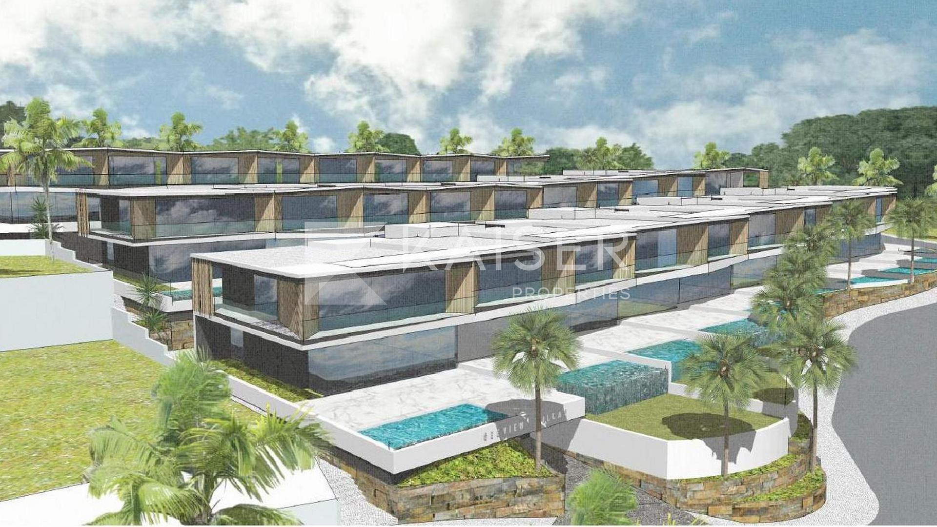 Plot house in Albufeira, Portugal – KP1127Z