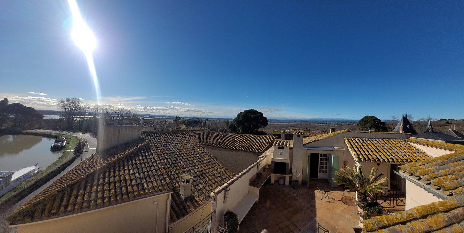 6 bedroom Detached House in Capestang, Herault, France – pc800000e