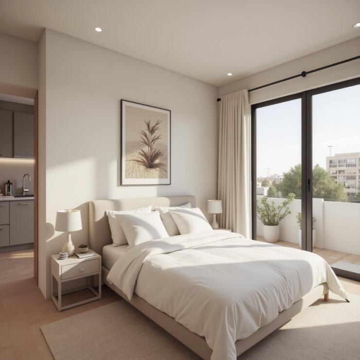 Live Contemporary Elegance in This Stunning 140 sqm 3-Bedroom Maisonette in Swieqi