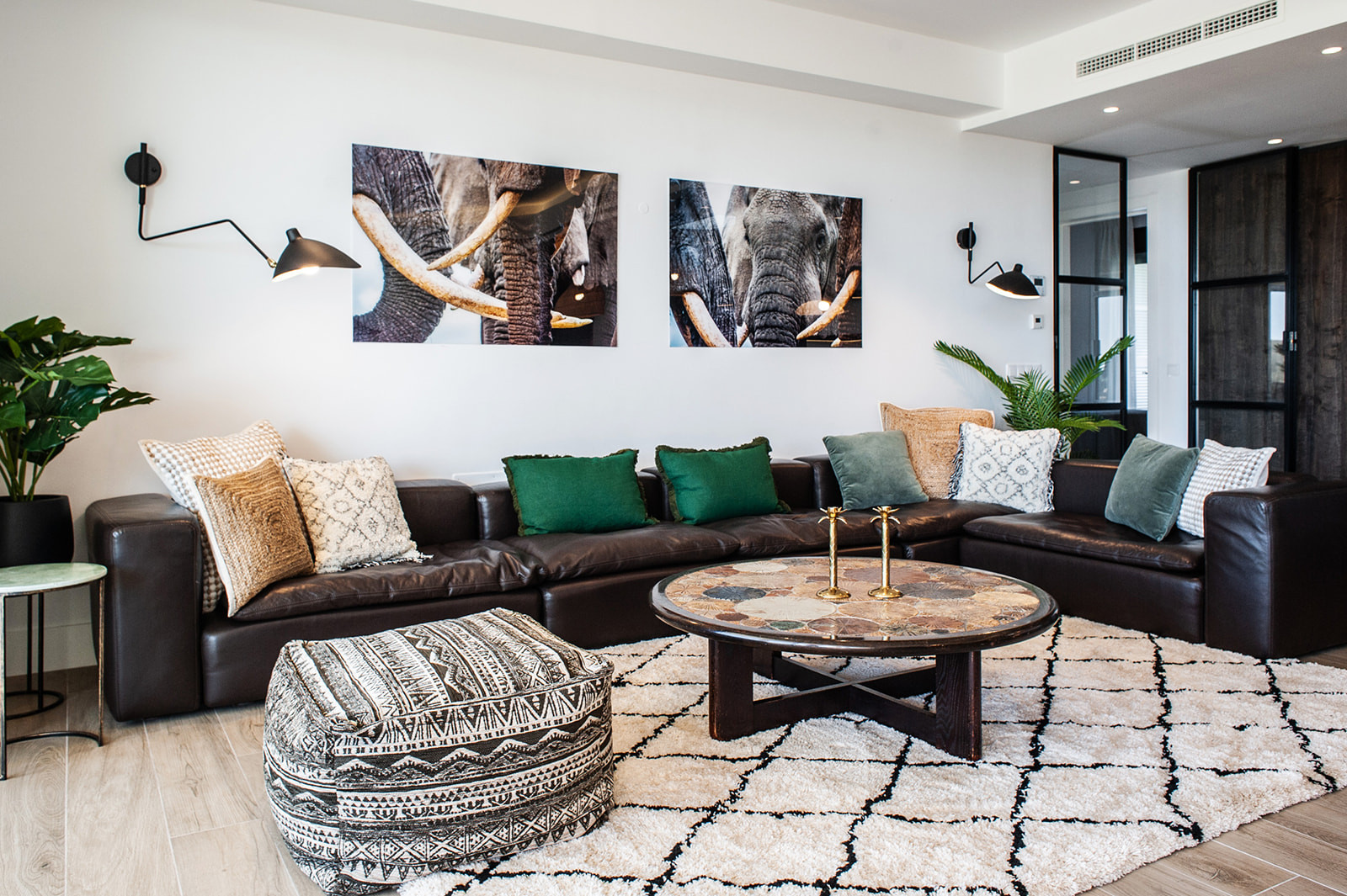 4 bedroom Penthouse in Marbella, Malaga, Spain – 428-03190D